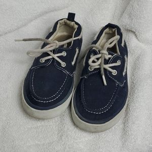 Boys Gymboree Slip Ons 11c